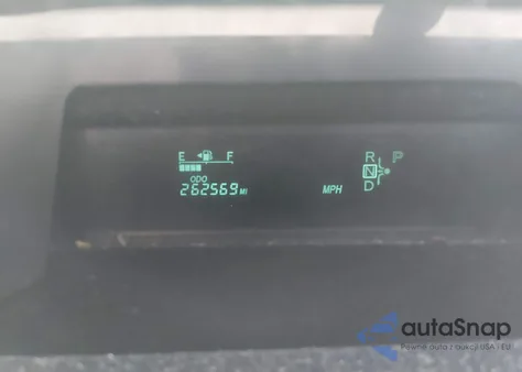 2005 Toyota Prius from USA, damaged, VIN JTDKB20U450121767